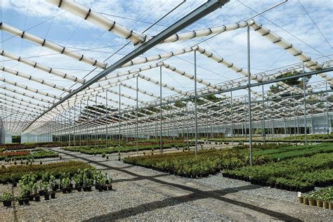 The Latest Developments In Greenhouse Structures - Greenhouse Grower