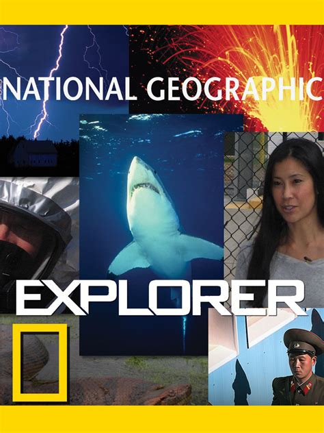 National Geographic Explorer Tv Listings Tv Schedule And Episode Guide