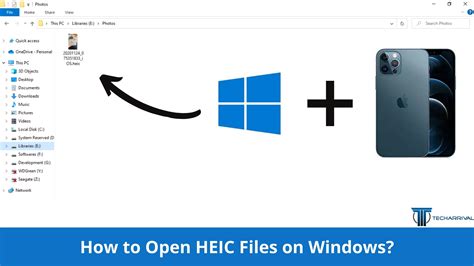 How To Open Heic Files On Windows