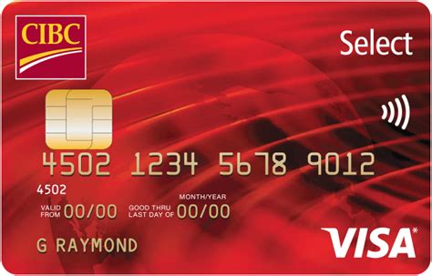Check spelling or type a new query. CIBC Select Visa Card Reviews & Info