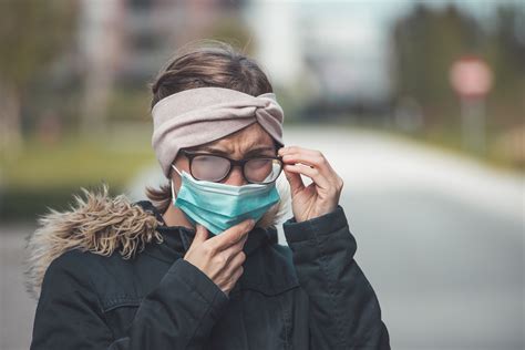 Masks And Glasses How To Stop The Fog Eyesite