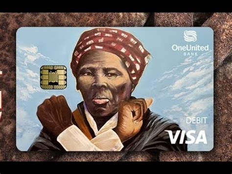 Taxpayers can pay in person at the department of finance, cashier's office on the 1st floor, 3430 courthouse dr, ellicott city, md. Community shocked over Harriet Tubman Wakanda Visa Card - YouTube