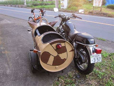 Sidecar Motorcycle Modifications New Design Motorcycle Modification