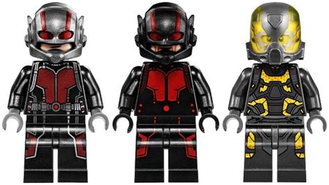 Lego Marvel Super Heroes Ant Man Final Battle 76039 Review Life