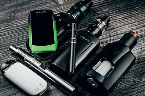 A great feature of some vape pens is their ability to work with different types of coils. The Different Types of Vapes You Need to Know - Vaping360