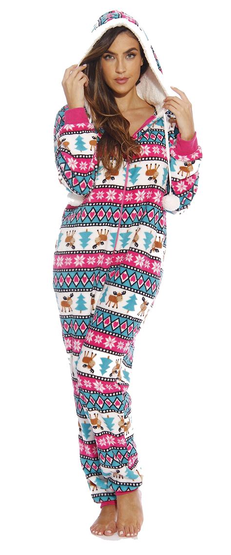 Buy Just Love Adult Onesie Pajamas Online At Desertcartuae