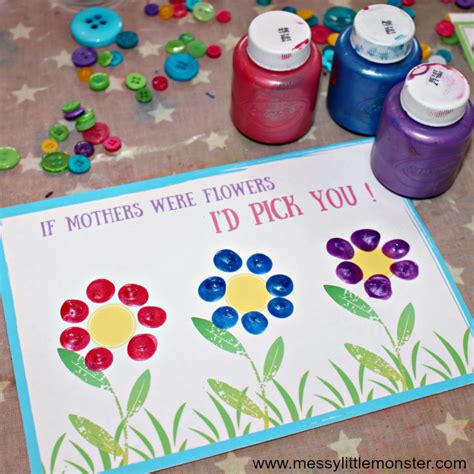 Mother's day is on the horizon, and what better way to make a mum feel special than to receive a lovingly handmade card from her children. Mothers Day Card Printable - A fingerprint keepsake for ...