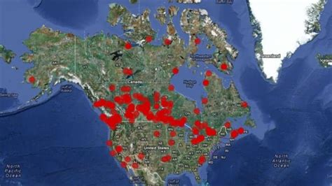 New Map Tracks Missing And Murdered Aboriginal Women Cbc News