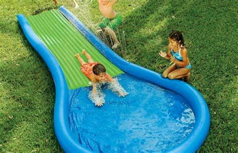 8 Best Inflatable Wateslides And Water Toys For Kids Fatherly