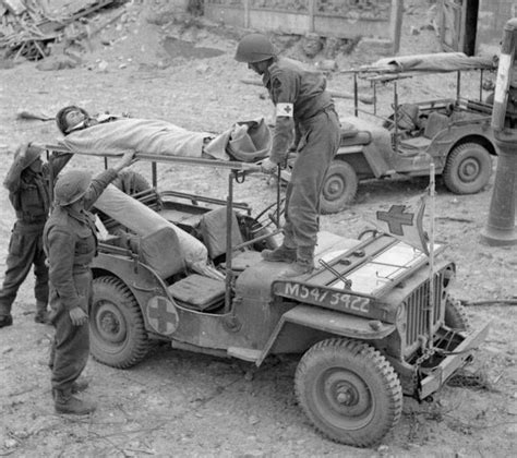 Jeep In Ww2 British Army Jeep Research