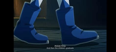 Anime Blue Boots 8 By Extracsflam On Deviantart