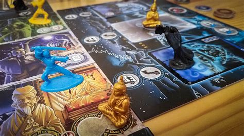 Ghost Stories Board Game Review Co Op Board Games