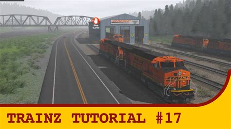 Trainz Route Building Tutorial Ep 17 Session Making Tips Youtube