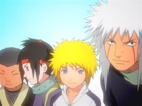 Fourteen Naruto Facts About Minato Namikaze Hubpages