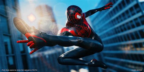 It also has plenty of extra easter eggs hidden for those who take a second glance, from morales' air jordans to the sunflower poster in the. Spider-Man: Miles Morales Update Adds Ray Tracing 60FPS ...
