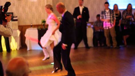 Father Daughter Surpise Country Line Dance Youtube