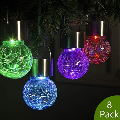 Large Outdoor Hanging Christmas Ornaments