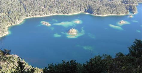 Camping resort zugspitze 82491 grainau (d) 9 bewertungen 49 eur/nacht 8. BERGFEX-Lago apto para el baño Eibsee - Bergsee - Lago ...