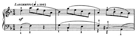 He is classified primarily as a baroque c. Scarlatti: Sonata K. 34 - DOWNLOAD Piano Sheet Music