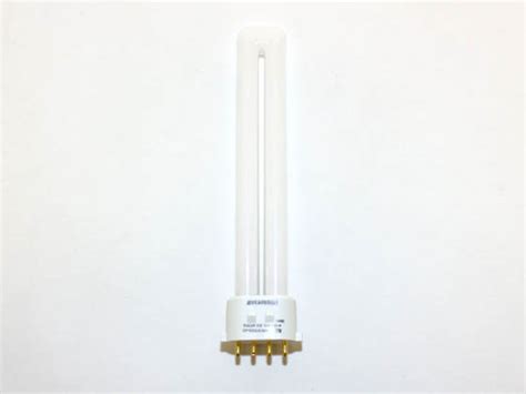 Sylvania 13w 4 Pin 2gx7 Cool White Single Twin Tube Cfl Bulb Cf13dse