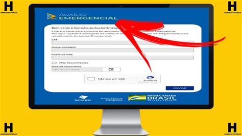 A dataprev é a empresa responsável por fazer toda a análise de dados e repasse das informações para a caixa para liberação do auxílio emergencial. DATAPREV lança o SITE para CONSULTA do AUXÍLIO EMERGENCIAL ...