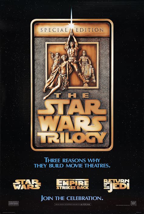 The Star Wars Trilogy Special Edition Wookieepedia Fandom Powered By Wikia