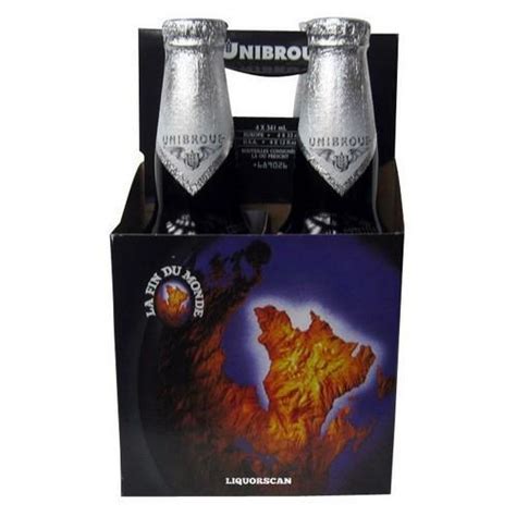 Unibroue La Fin Du Monde Craftshack Buy Craft Beer Online