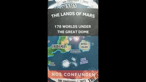 The Lands Of Mars 178 Worlds Under The Great Dome Youtube