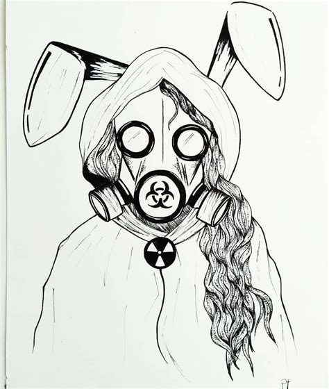 Easy Cartoon Gas Mask Its High Quality And Easy To Use Go Images Cast