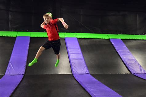 Action City Trampoline Park And Fun Center Eau Claire Wi 54701