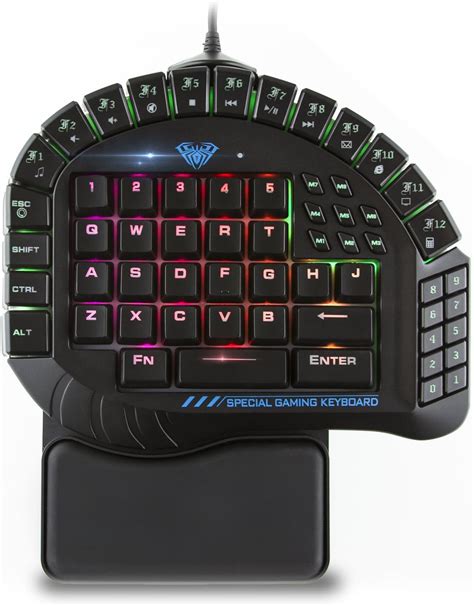 Best One Handed Keyboard In 2020 Review And Guide Vbesthub