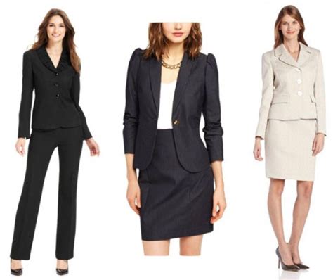 Dress Codes 101 Business Formal College Fashion