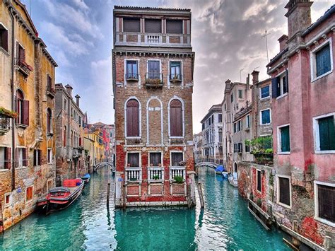 Pictures Venice Italy Cities