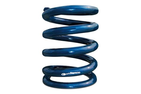 Hyperco Coil Springs Composite Leaf Springs Perches —