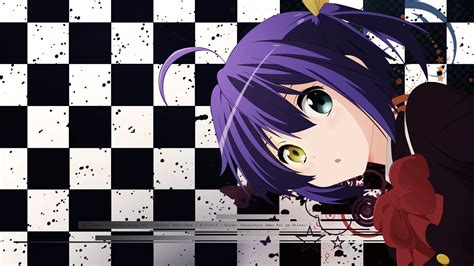 1920x1080 Rikka Takanashi Hd Wallpaper Rare Gallery