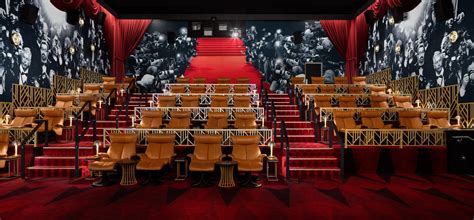 Event Cinemas Launches New Designer Cinemas Boxoffice