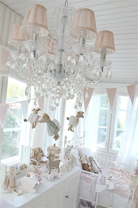 Shop for girls' room chandeliers at walmart.com. Wow this chandelier looks beautiful in the room | Little ...