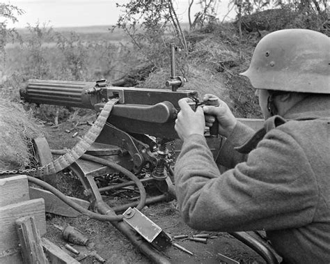 Finnish Army 1918 1945 Machineguns Part 1