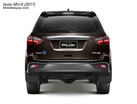 You are now easier to find information about isuzu suv, sedan, sport, coupe and hatchback cars with this information including latest isuzu price list in malaysia, full specifications. Isuzu MU-X (2017) Price in Malaysia From RM180,109 ...