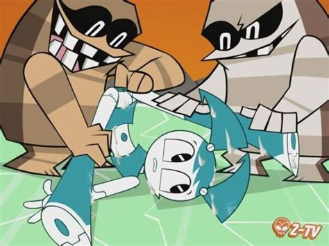 Jenny Wakeman The Crater Critters ZONE My Life As A Teenage Robot