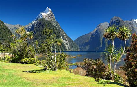 Nový Zéland Se Po Více Než Dvou Letech Znovu Otevřel Pro Turisty Z řady