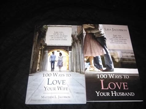 100 Ways To Love Your Wife 100 Ways To Love Your Husband