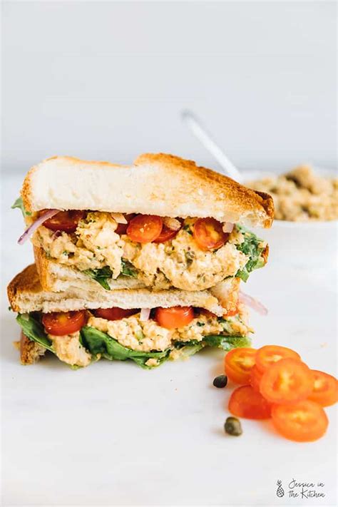 11 Best Vegan Sandwich Ideas For A Healthy Work Lunch SHARP ASPIRANT
