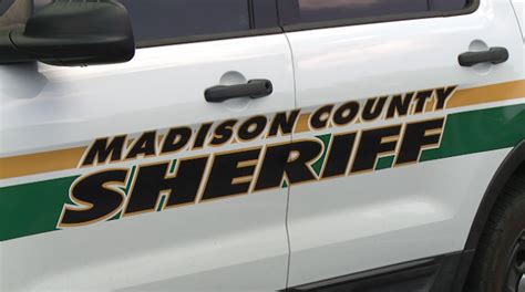 Madison County Sheriffs Office Investigating Theft Of Vehicles