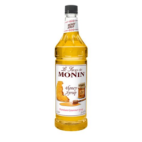 Buy Moninhoney Smooth Sweet Honey Flavor Great For Teas Lemonades
