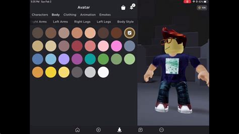 How To Make Your Roblox Avatar Tall And Skinny