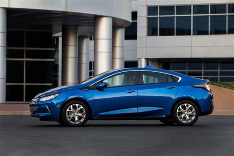2020 Chevy Volt Rumors And Price Chevrolet Engine News