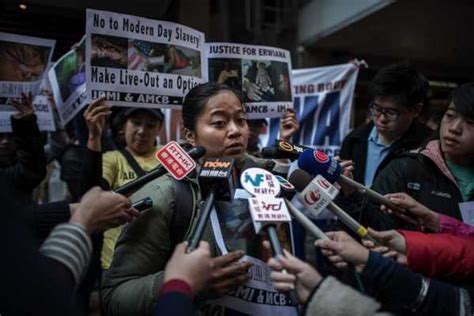 Hong Kong Employer May Have Tortured Second Indonesian Maid