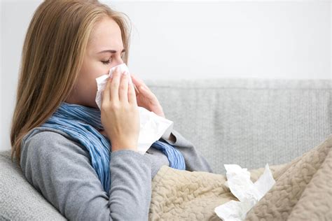 Wie entsteht eine Erkältung Besser Gesund Leben