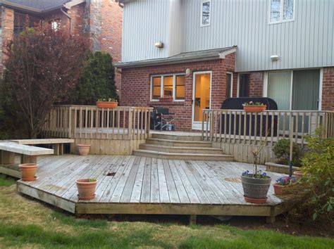 Looking for small garden decking ideas? Floating Deck Decking Patio Small Inspiring And Design ...